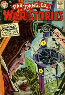 Star Spangled War Stories #53