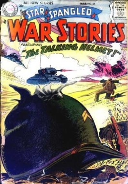 Star Spangled War Stories #55