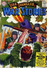 Star Spangled War Stories 1952 - 1977 #56