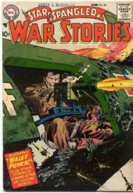 Star Spangled War Stories 1952 - 1977 #58