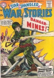 Star Spangled War Stories 1952 - 1977 #62