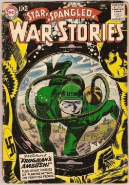 Star Spangled War Stories #64