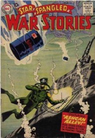 Star Spangled War Stories 1952 - 1977 #67
