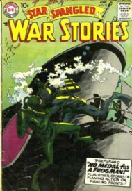 Star Spangled War Stories 1952 - 1977 #70