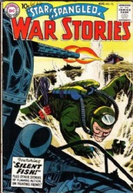 Star Spangled War Stories 1952 - 1977 #72