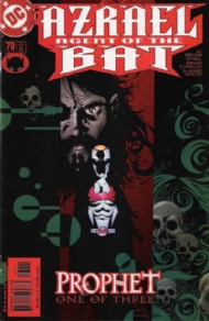 Azrael 1995 - 2011 #70