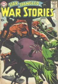 Star Spangled War Stories 1952 - 1977 #74