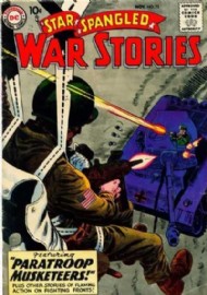 Star Spangled War Stories 1952 - 1977 #75