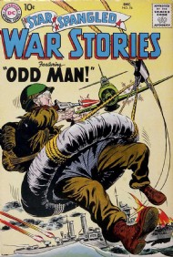 Star Spangled War Stories 1952 - 1977 #76