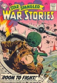 Star Spangled War Stories 1952 - 1977 #77