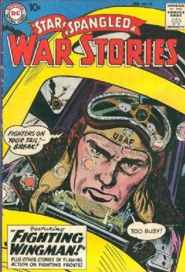 Star Spangled War Stories #78