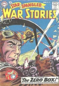 Star Spangled War Stories 1952 - 1977 #79