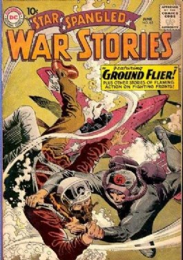 Star Spangled War Stories #82