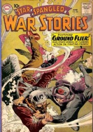 Star Spangled War Stories 1952 - 1977 #82