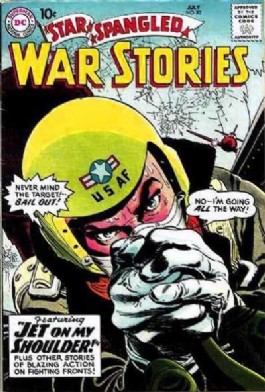 Star Spangled War Stories #83