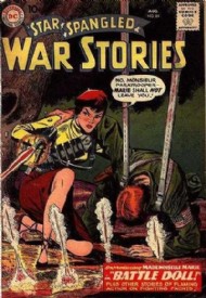 Star Spangled War Stories 1952 - 1977 #84