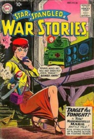 Star Spangled War Stories 1952 - 1977 #86