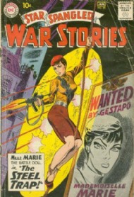 Star Spangled War Stories 1952 - 1977 #88