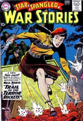 Star Spangled War Stories #89