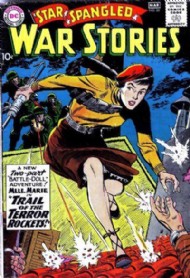 Star Spangled War Stories 1952 - 1977 #89