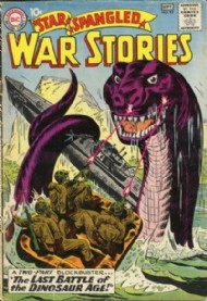 Star Spangled War Stories 1952 - 1977 #92