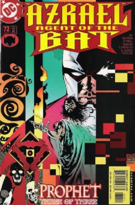 Azrael #72