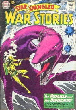 Star Spangled War Stories #94