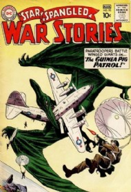 Star Spangled War Stories 1952 - 1977 #95