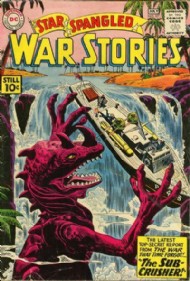 Star Spangled War Stories 1952 - 1977 #97