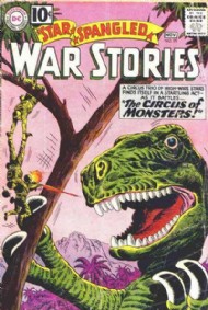 Star Spangled War Stories 1952 - 1977 #99