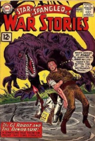 Star Spangled War Stories 1952 - 1977 #101