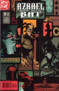 Azrael 1995 - 2011 #73