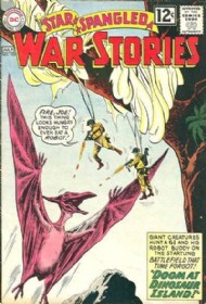 Star Spangled War Stories 1952 - 1977 #103