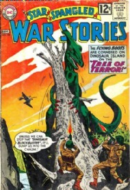 Star Spangled War Stories 1952 - 1977 #104