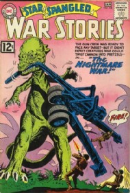 Star Spangled War Stories 1952 - 1977 #106