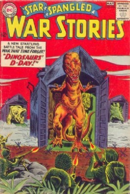 Star Spangled War Stories #108