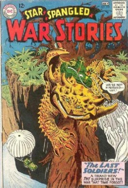 Star Spangled War Stories #109
