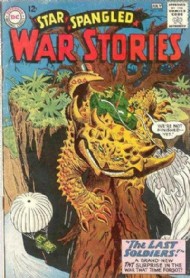 Star Spangled War Stories 1952 - 1977 #109