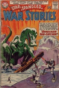Star Spangled War Stories 1952 - 1977 #112