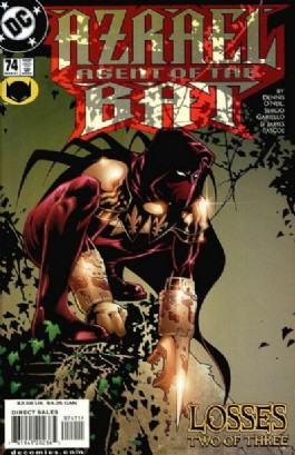 Azrael #74