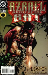 Azrael 1995 - 2011 #74
