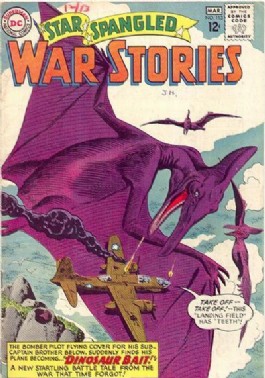 Star Spangled War Stories #113