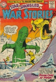 Star Spangled War Stories 1952 - 1977 #114