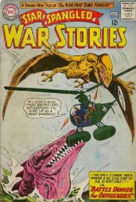 Star Spangled War Stories #115