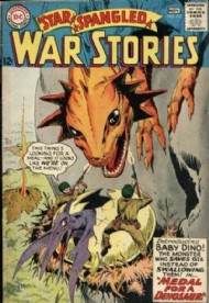 Star Spangled War Stories 1952 - 1977 #117
