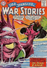 Star Spangled War Stories 1952 - 1977 #120
