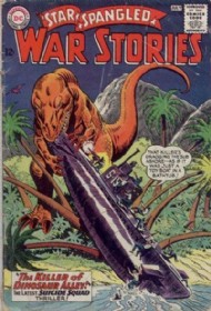Star Spangled War Stories 1952 - 1977 #121