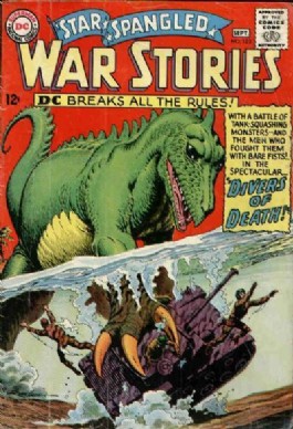 Star Spangled War Stories #122