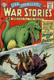 Star Spangled War Stories 1952 - 1977 #122