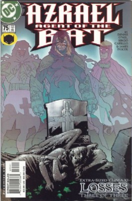 Azrael #75
